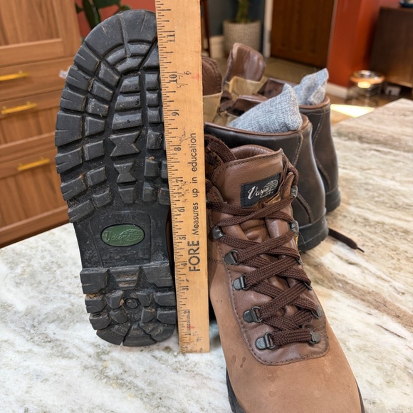 Vintage Vasque sundowner (7931 Made in Italy) hiking boots main image 8